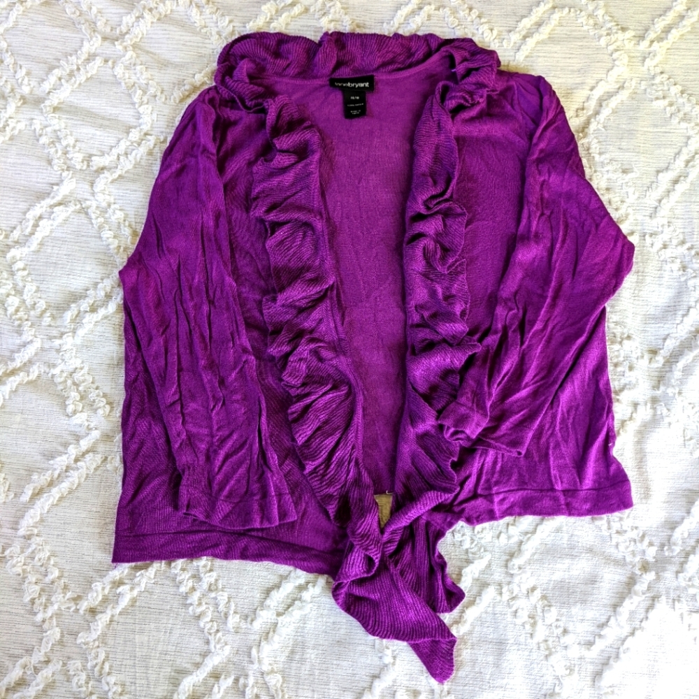 Light weight sweater